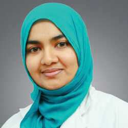 Dr. Fouziya P