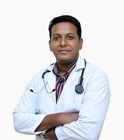 Dr. Mithun Mohan