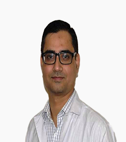 Dr. Shriyansh Chahar
