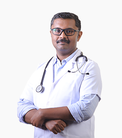 Dr. Sujith M Thomas