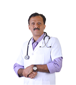 Dr. Vinod  Krishnan