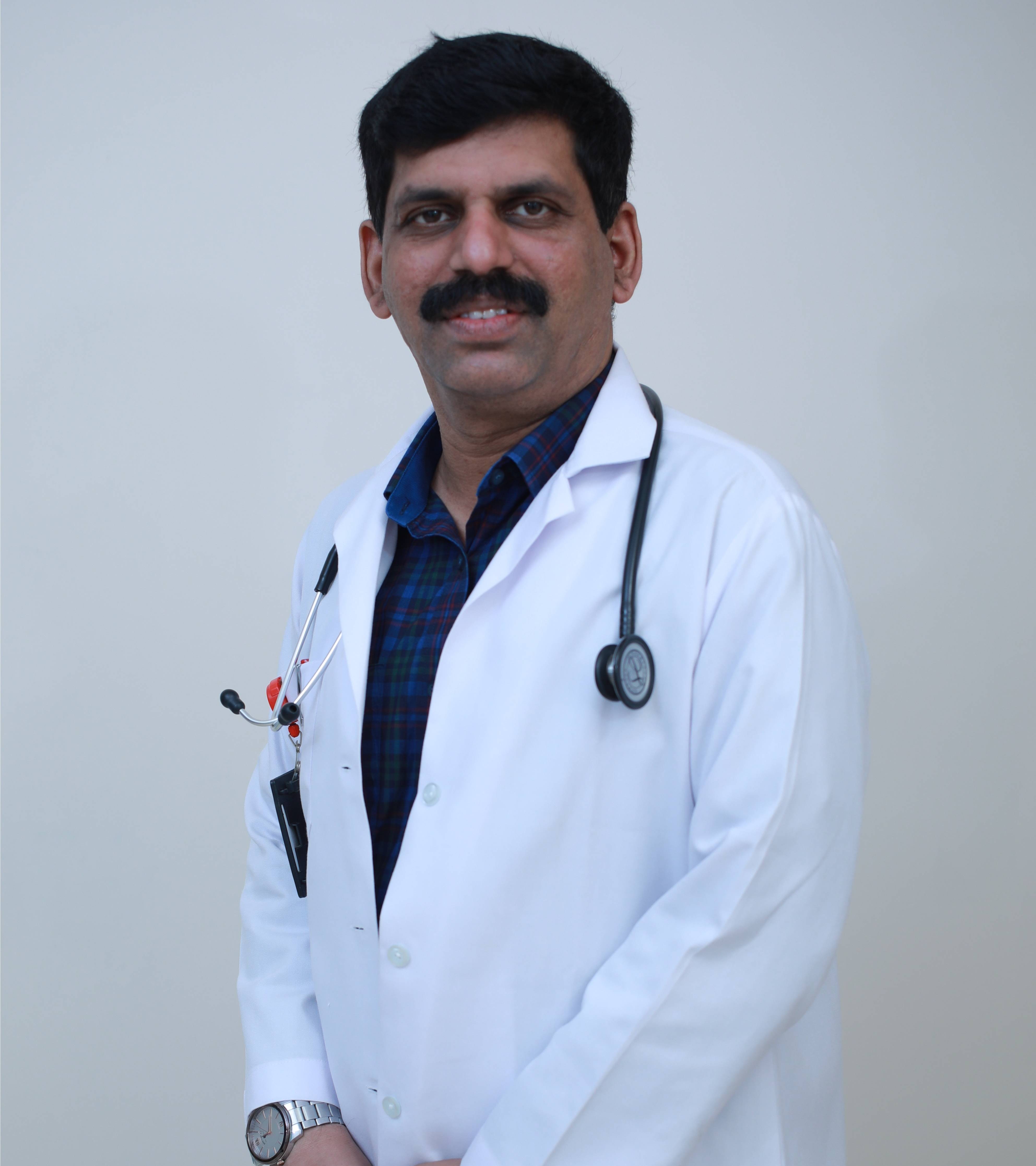 Dr Guruprasak K