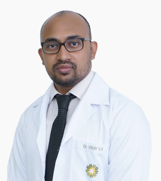 Dr. Vinay K K