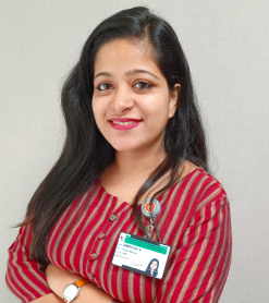 Dr. Amritha V