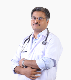 Dr. Praveen Murlidharan