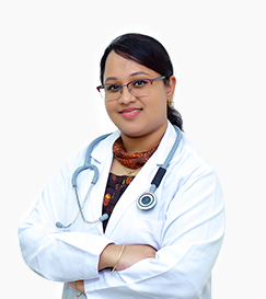 Dr. Divya John Thomas