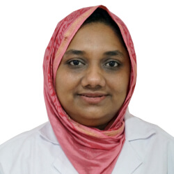 Dr. Mahsooma N