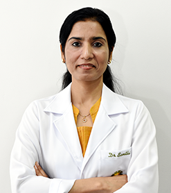 Dr. Santhi Anthony