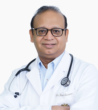 Dr Ravi Srinivasan