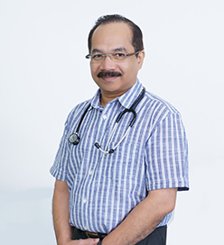 Dr. Sajeev B.K
