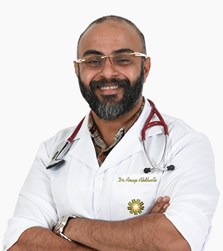 Dr. Anup Abdulla