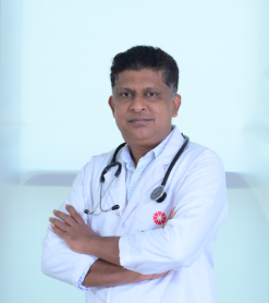 Dr Sushant  B