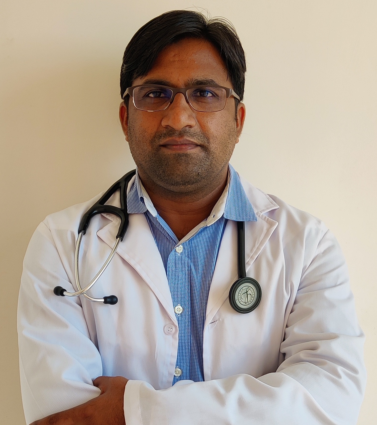 Dr. Shantesh B K