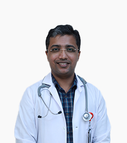 Dr. Mebin Mathew