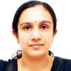 Dr. Vineetha Prakasam
