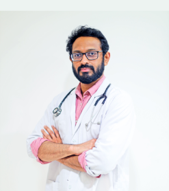 Dr. S Sreejith