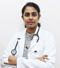 Dr. Nitha Felix