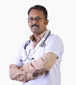 Dr. Anoop T Chakrapani