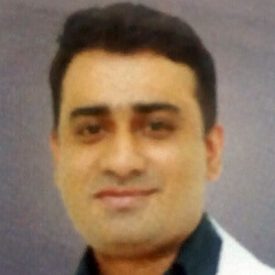 Dr. Chandrashekar