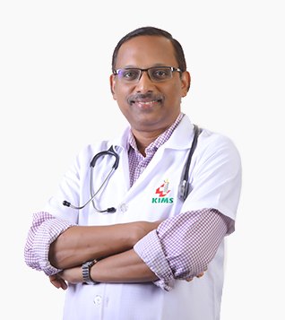 Dr. Satish B