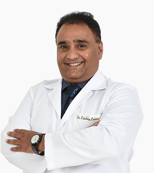 Dr. Krishna Kumar Raman