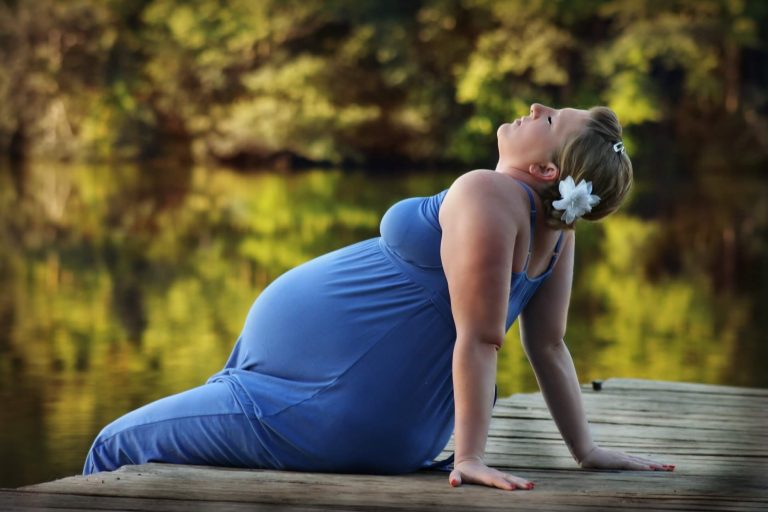 lower back pain in pregnancy