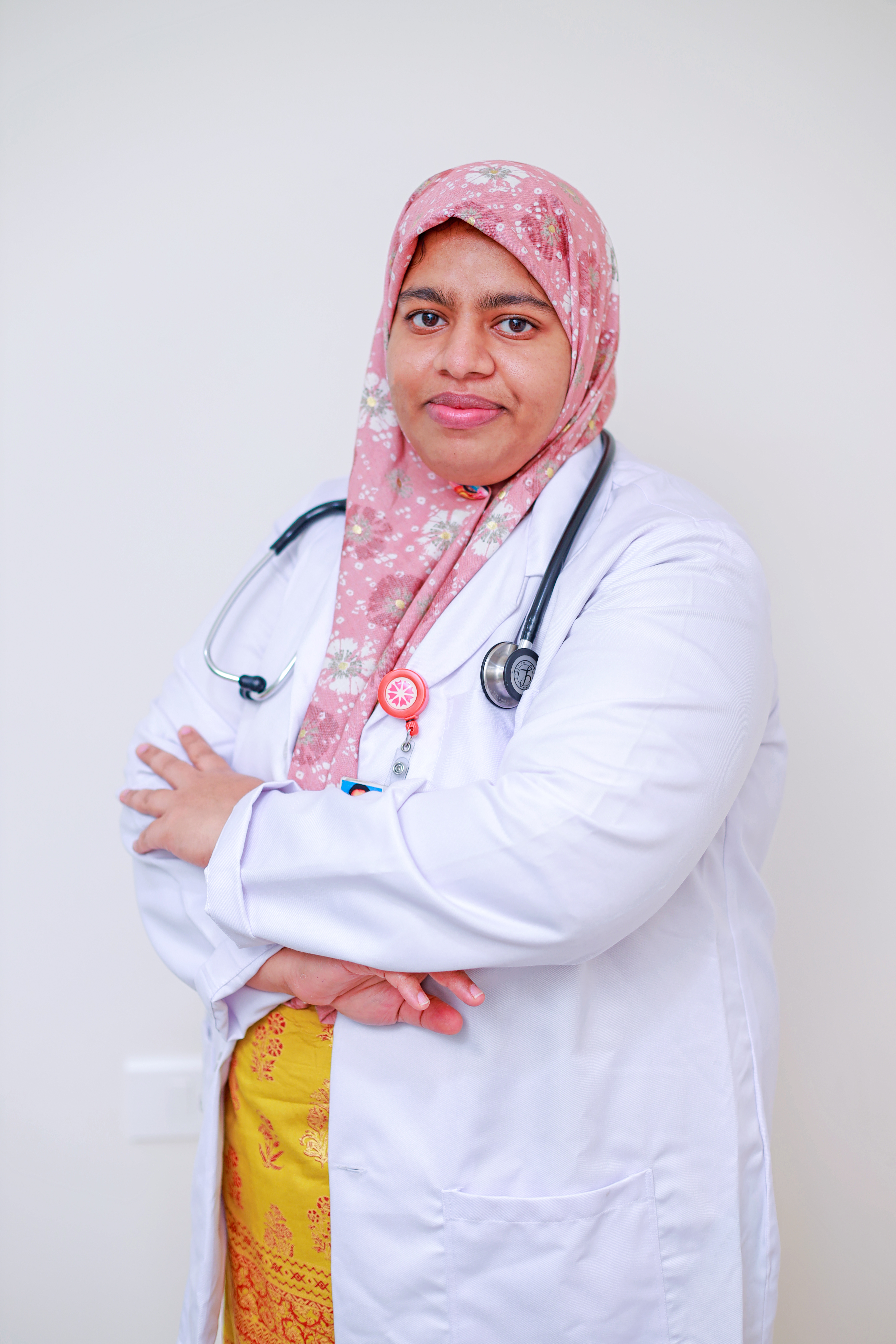 Dr Abitha Aliyar