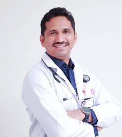 Dr. Anish Bava Salim