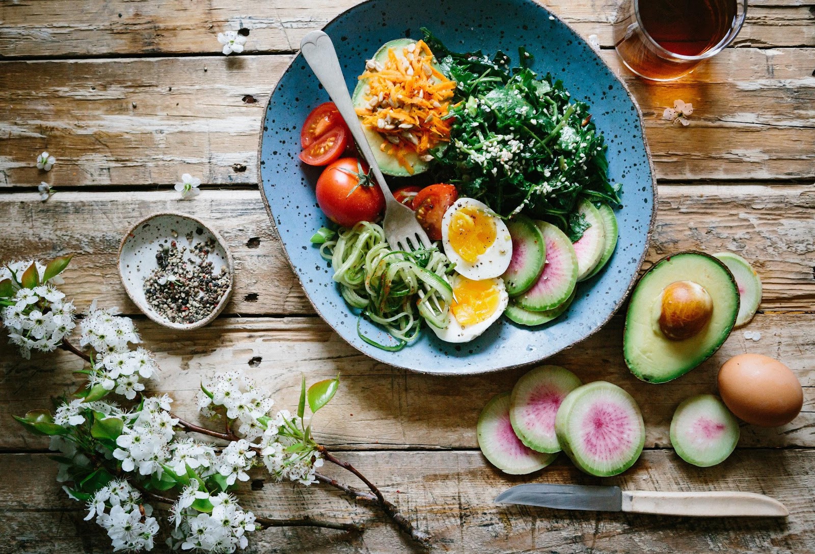 Four Eating Habits That Will Revolutionise Your Fitness Journey