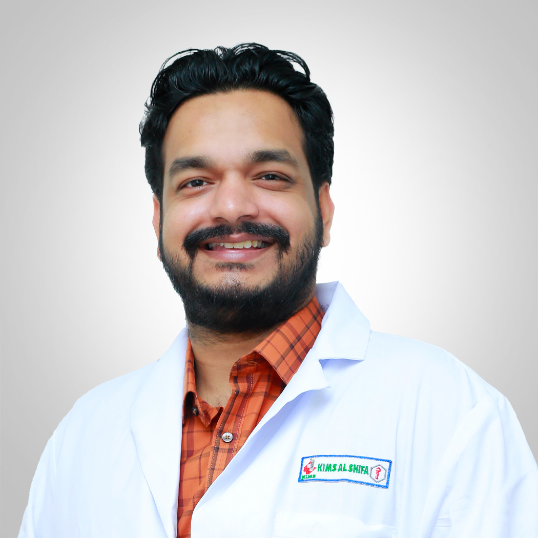 Dr. Ajeesh  Sankaran