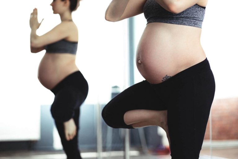 EXERCISING DURING PREGNANCY