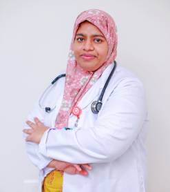 Dr. Abitha Aliyar
