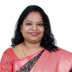 Ms. Sysha Kumar