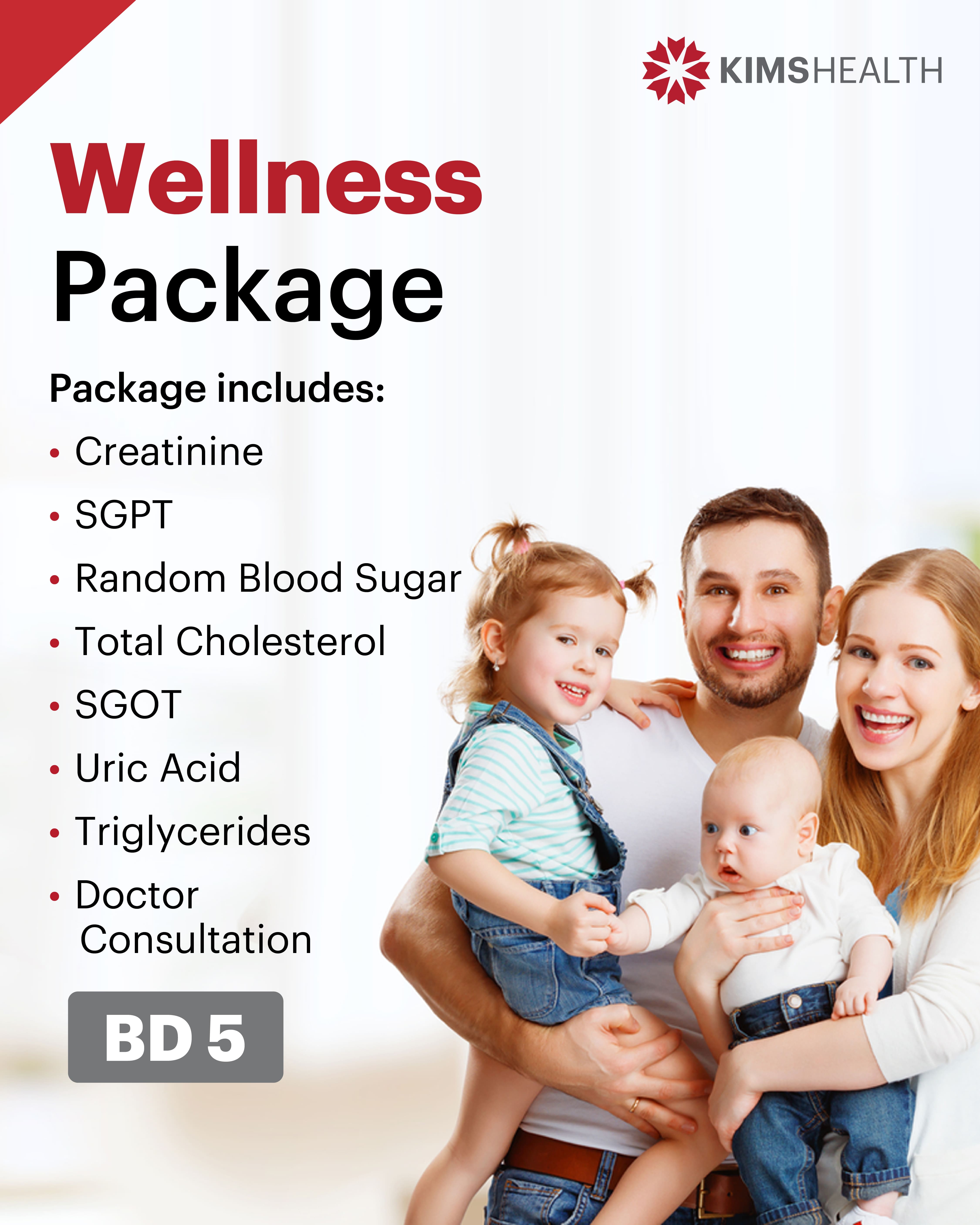 Wellness Package
