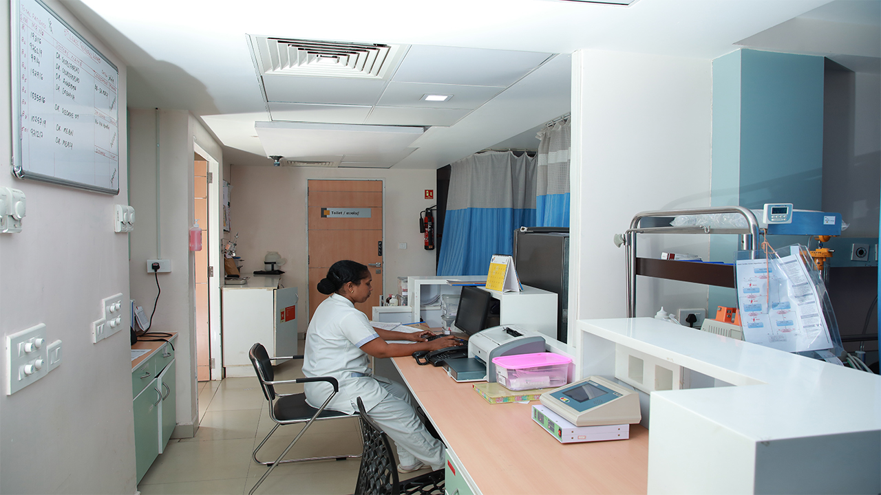 Nursing Station