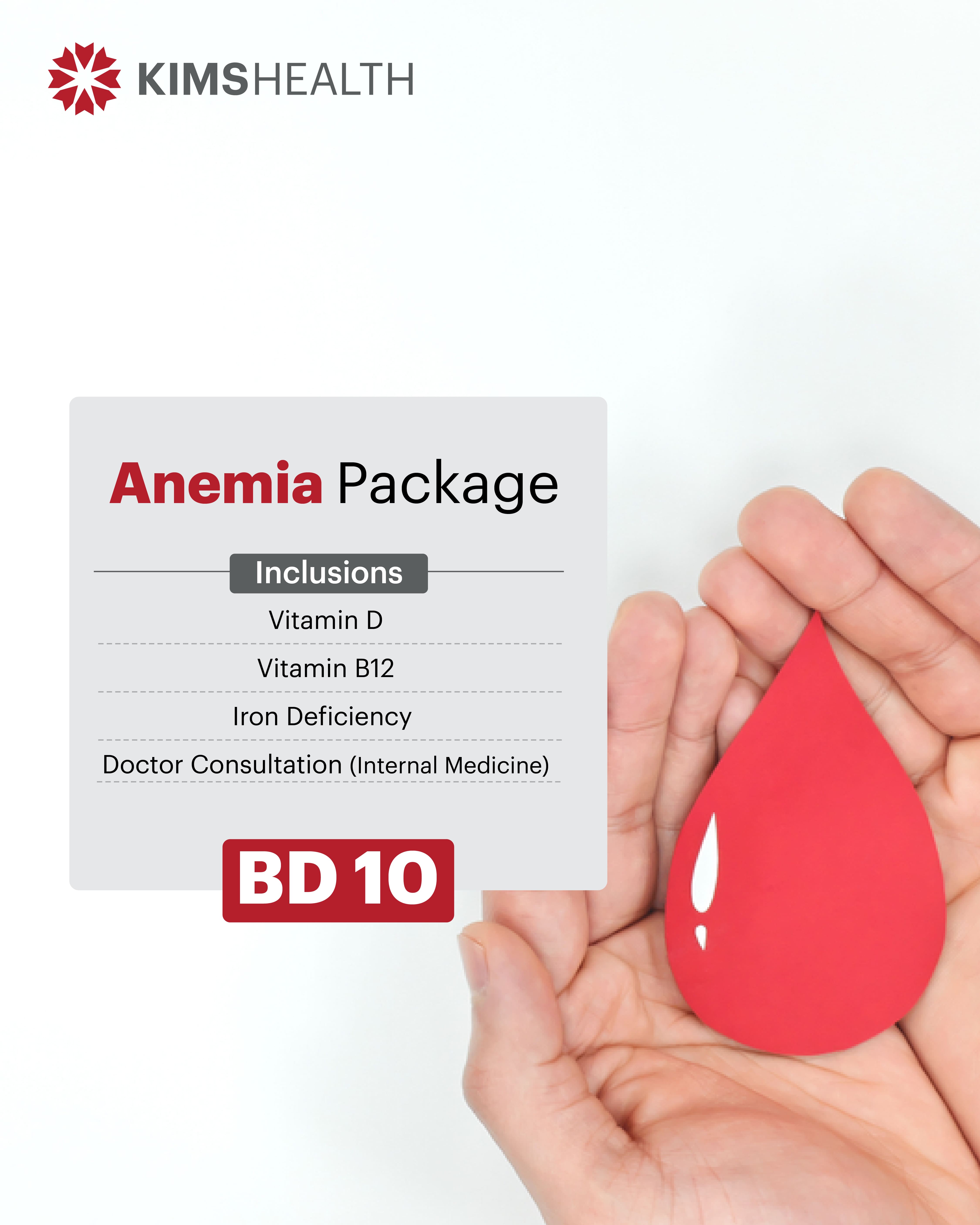 Anemia Package
