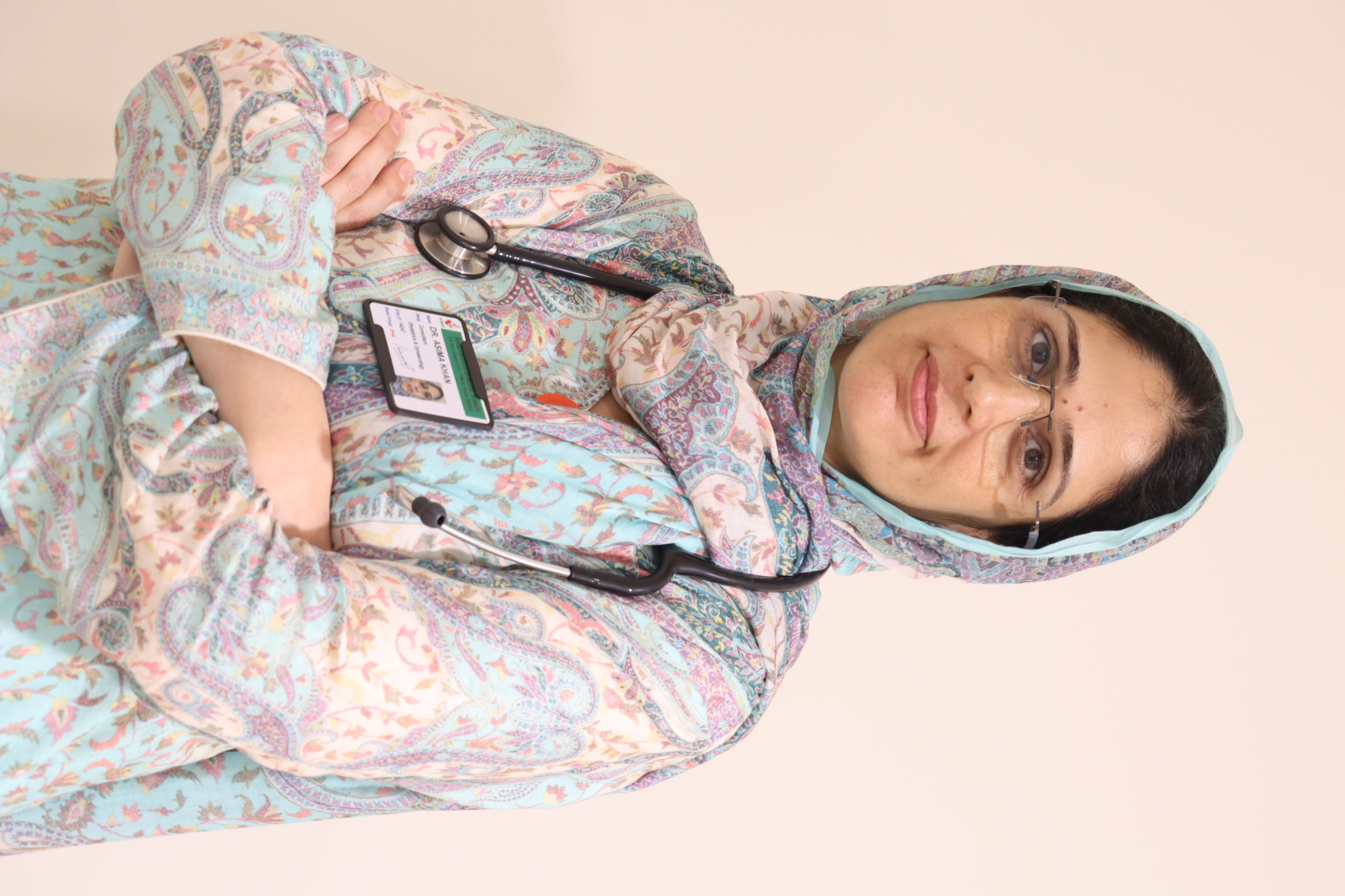 Dr. Asima  Khan