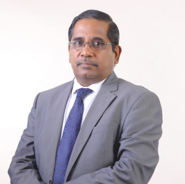 Mr. Kripesh Hariharan
