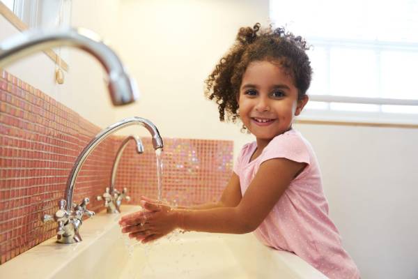 Care for Child’s Skin Health