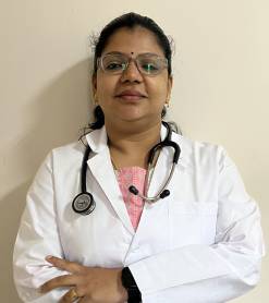 Dr. Alphonsa Thomas