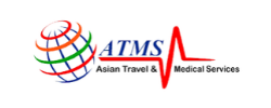 Asian Travel and Medical Services Logo