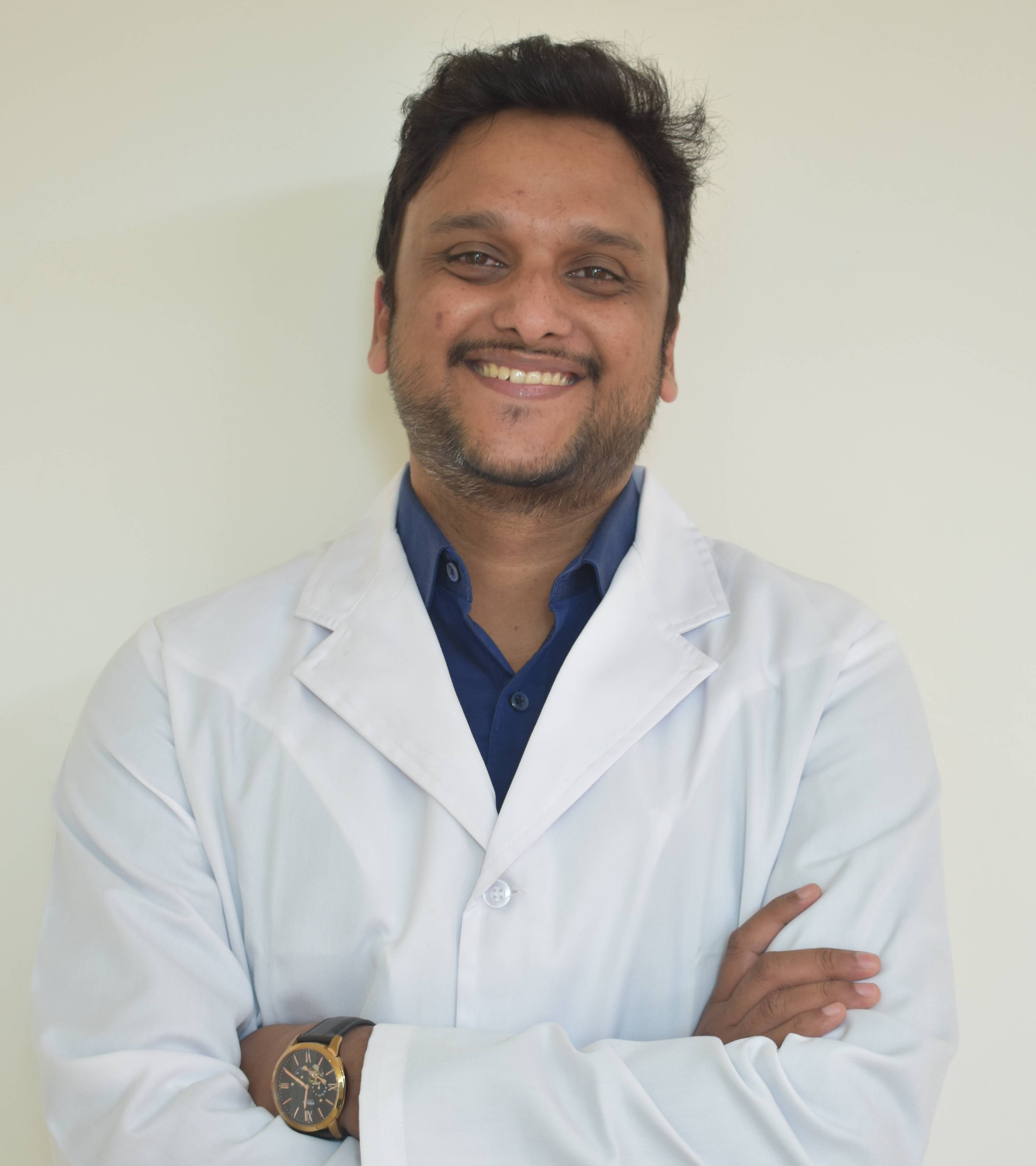 Dr Airind Mathai