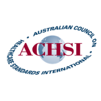 ACHSI (Australian Council on Healthcare Standards International)