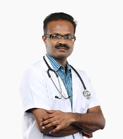 Dr. B Jayanand Sunil