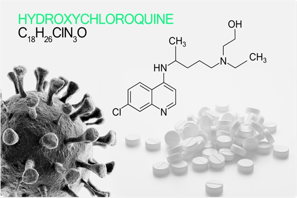 COVID 19 AND HYDROXYL CHLOROQUINE