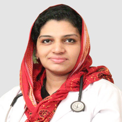 Dr Amina  Noushad