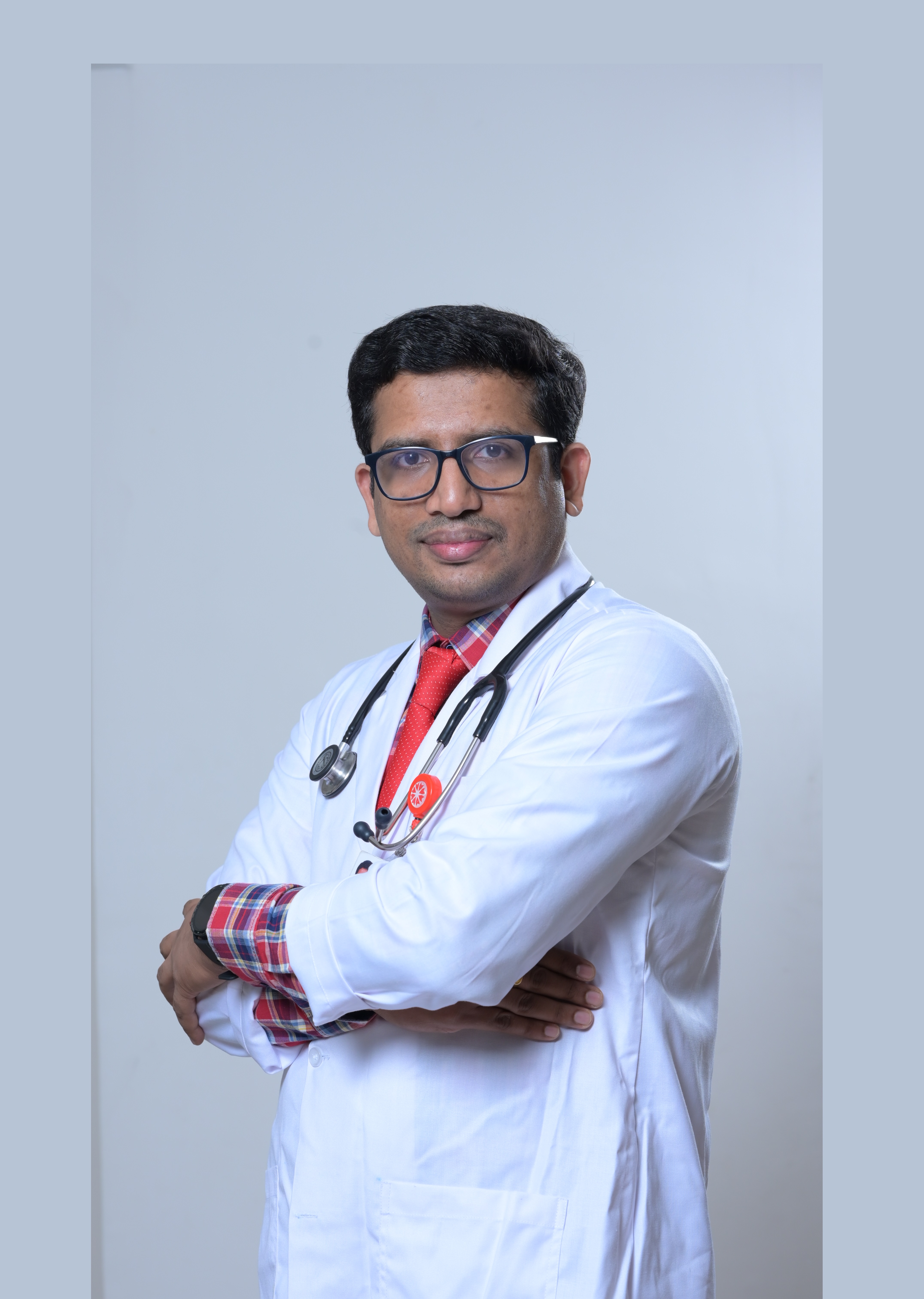 Dr. Ajay Ravi