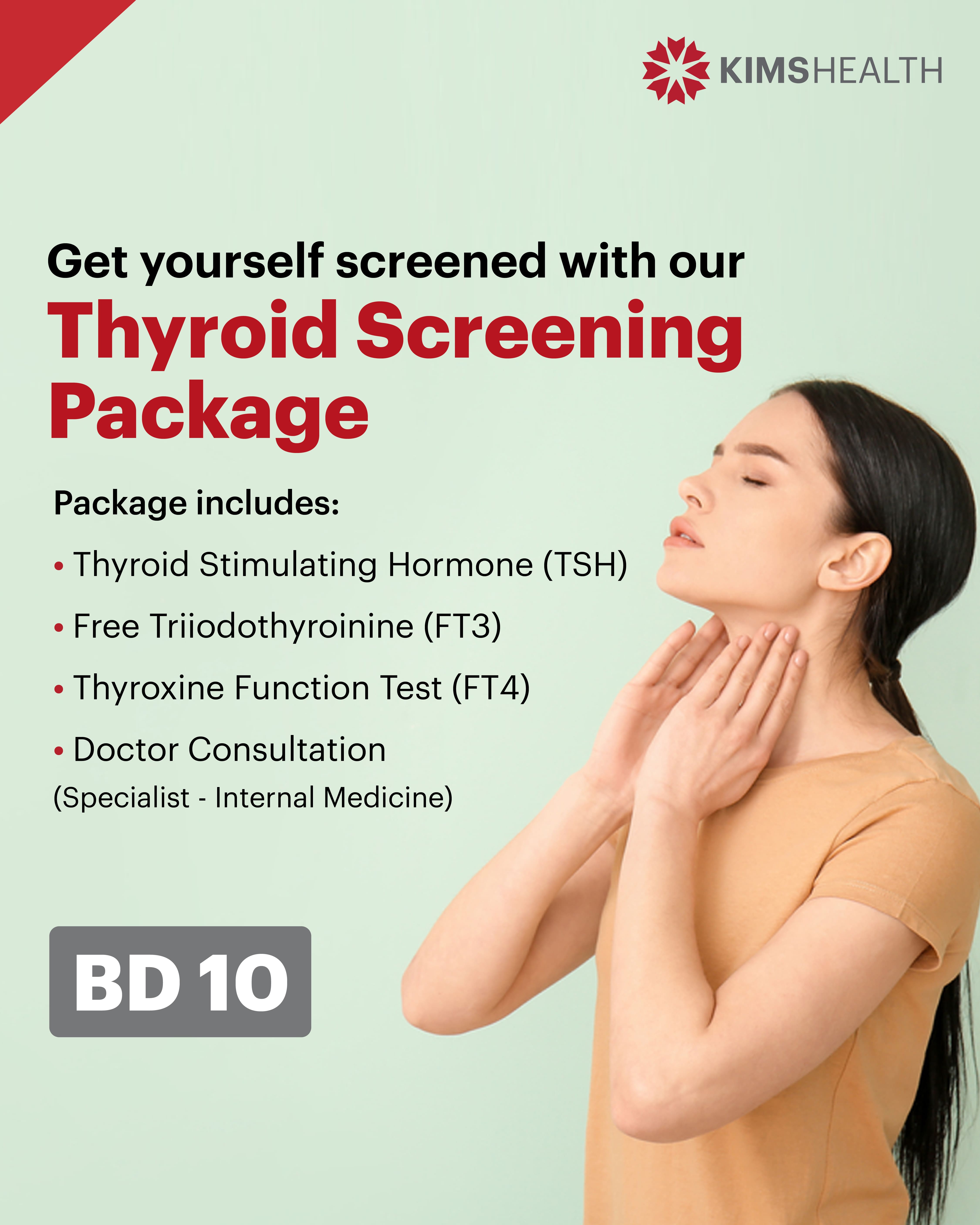 Thyroid Package