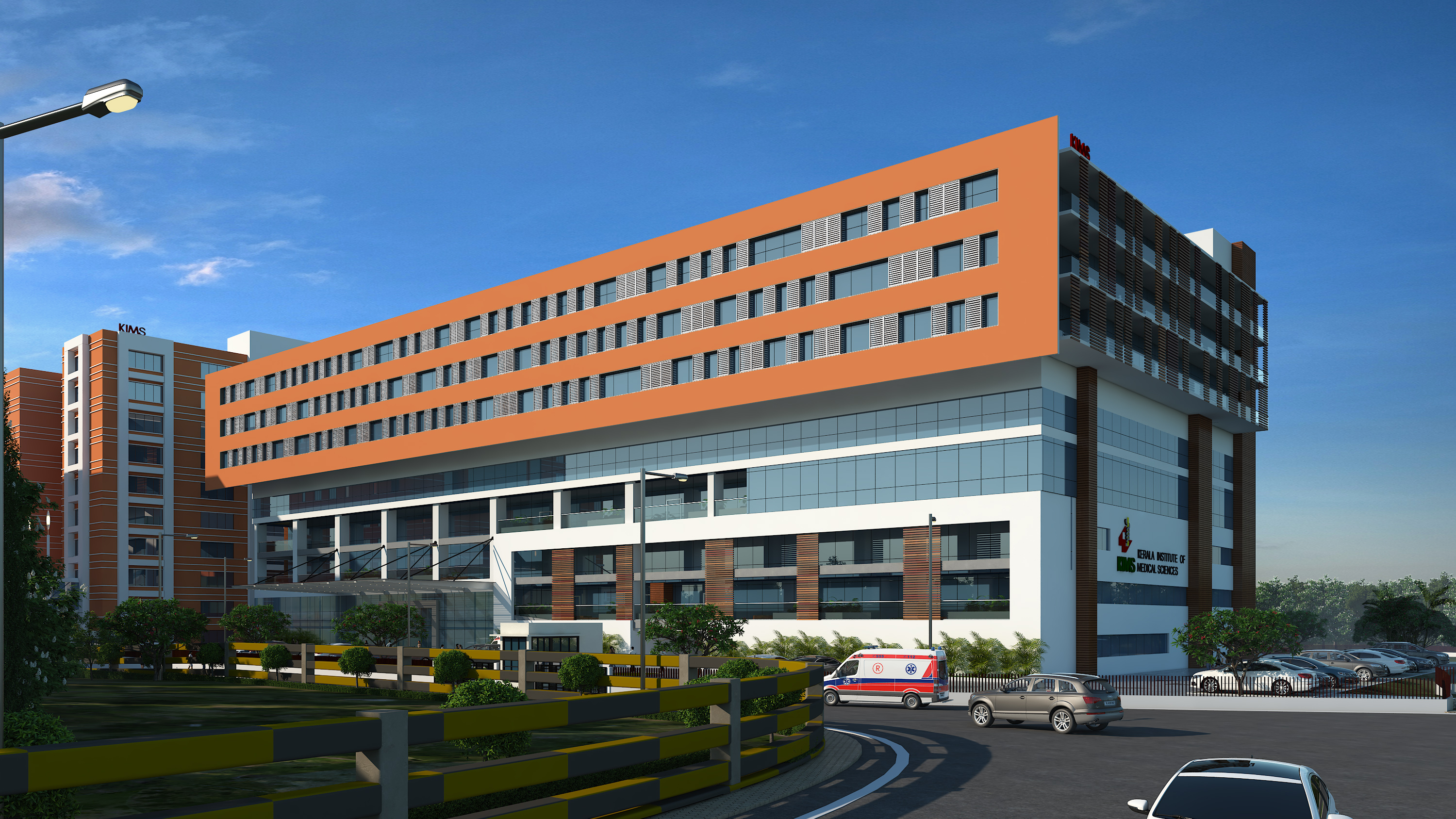 Facilities | KIMS Hospital