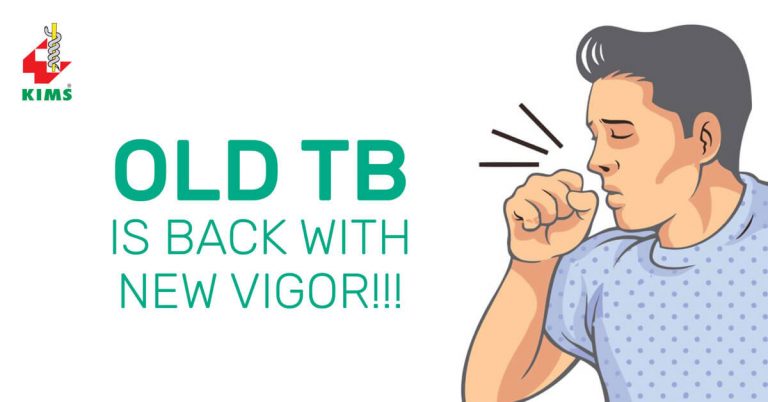 OLD TB IS BACK WITH NEW VIGOR!